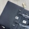 EPSOZM DIT Birk Materials for a handmade women's bag (featuring authentic Togo leather and requiring manual stitching).