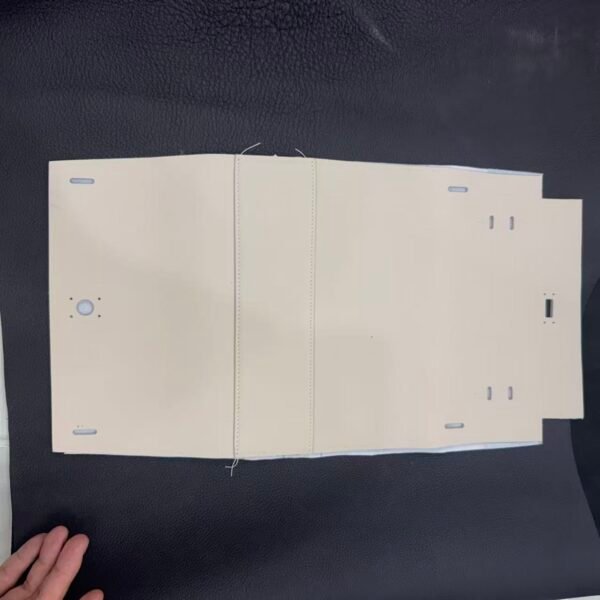 EPSONM DIY Swift Leather  Materials for Making Women's Handbags