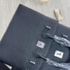 EPSOZM DIT Birk Materials for a handmade women's bag (featuring authentic Togo leather and requiring manual stitching).