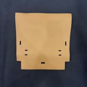 Epsozm DIY Epsom leather Material: Top-grain cowhide with a palm-grain texture.