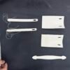 EPSONM DIY Swift Leather  Materials for Making Women's Handbags
